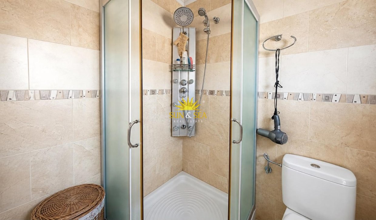 Reventa - Duplex - Torrevieja - Playa de los locos