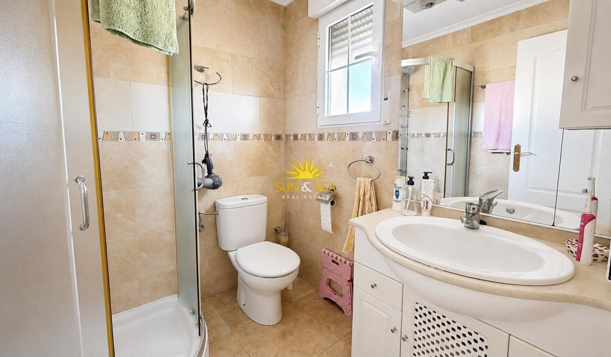 Reventa - Duplex - Torrevieja - Playa de los locos