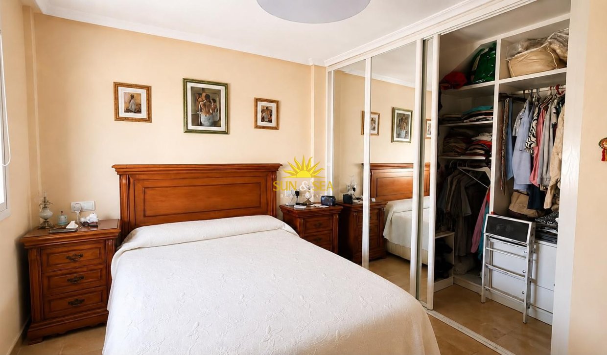 Reventa - Duplex - Torrevieja - Playa de los locos