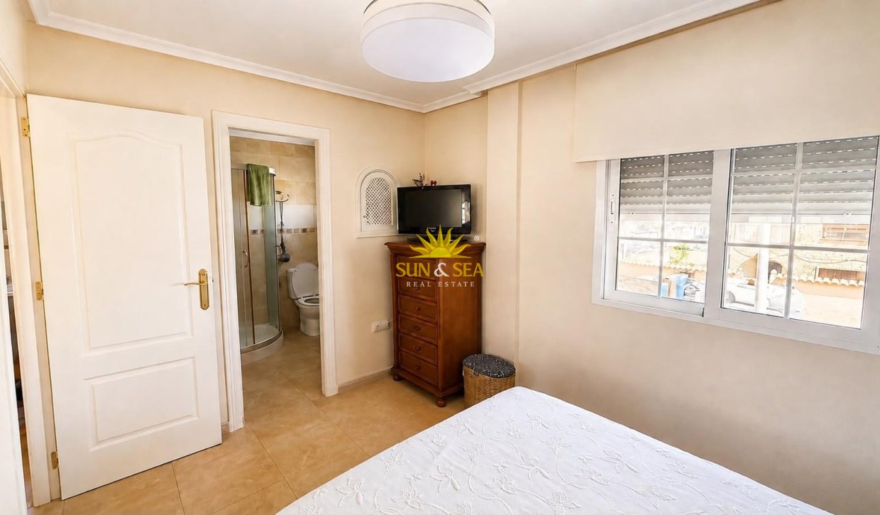 Reventa - Duplex - Torrevieja - Playa de los locos