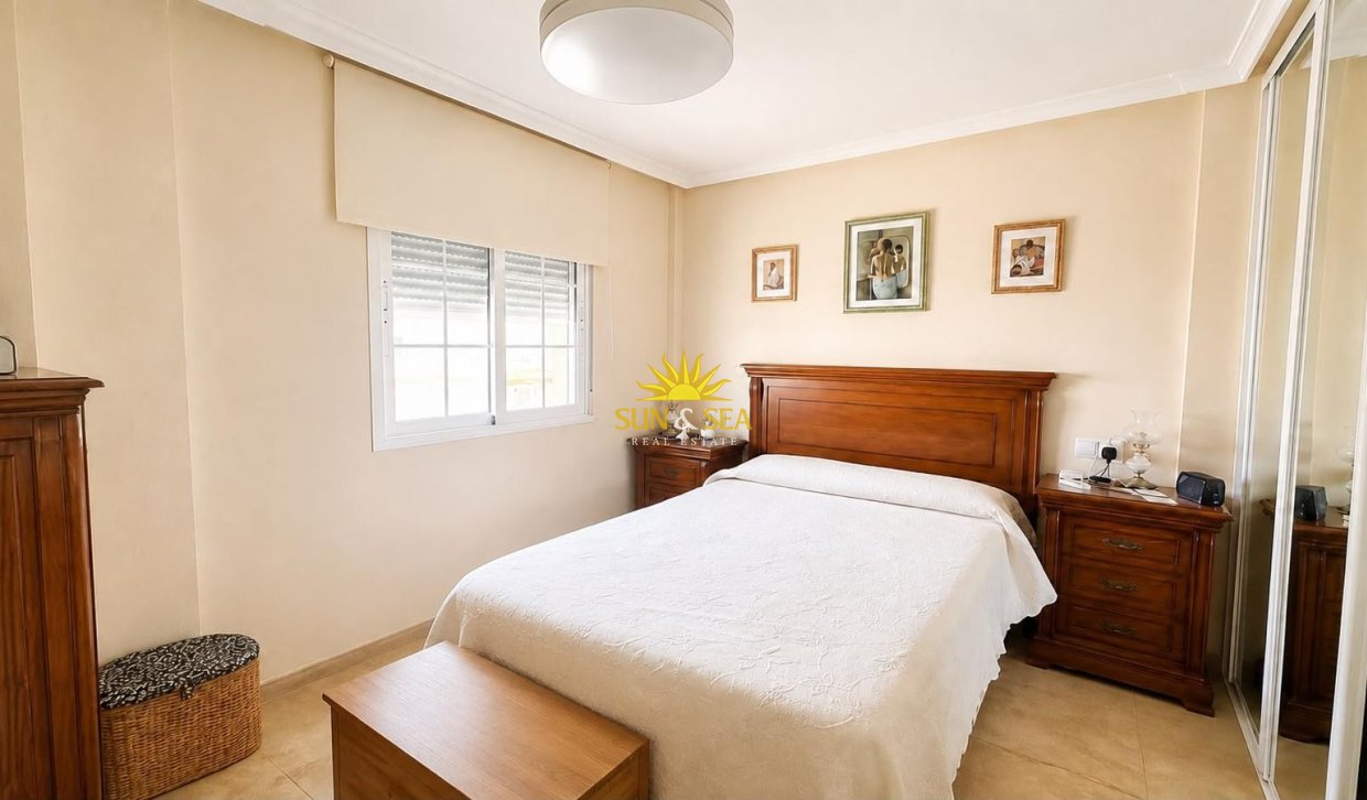 Reventa - Duplex - Torrevieja - Playa de los locos