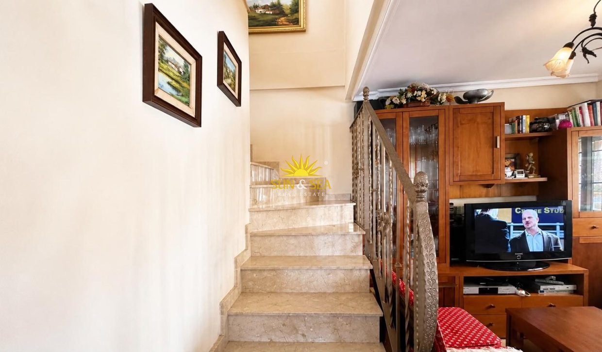 Reventa - Duplex - Torrevieja - Playa de los locos