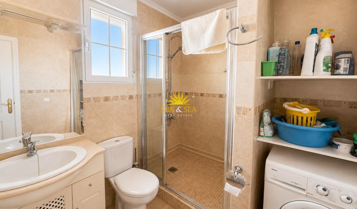 Reventa - Duplex - Torrevieja - Playa de los locos
