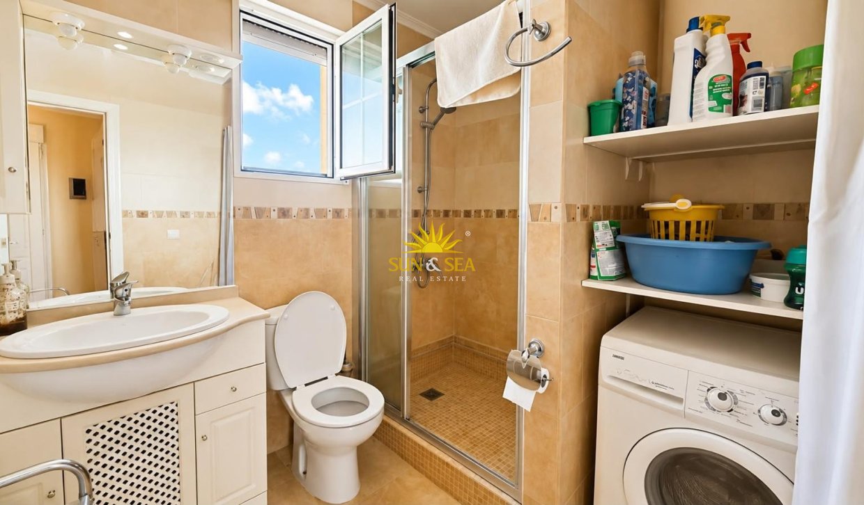 Reventa - Duplex - Torrevieja - Playa de los locos