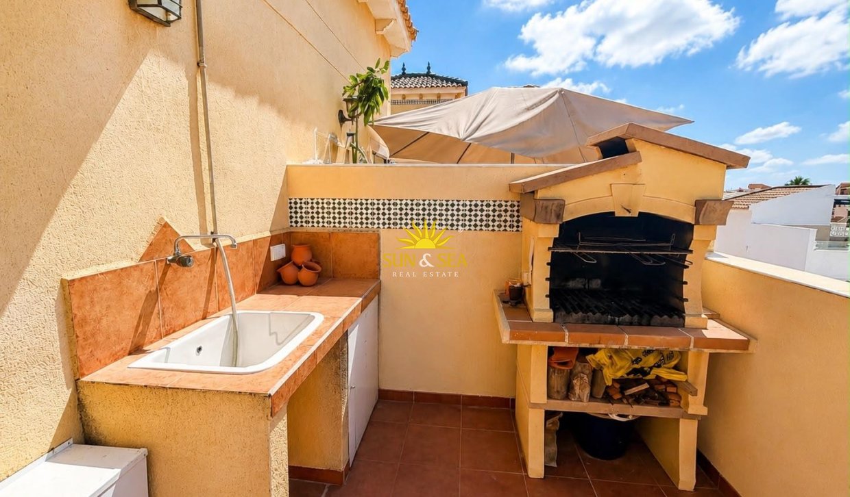 Reventa - Duplex - Torrevieja - Playa de los locos