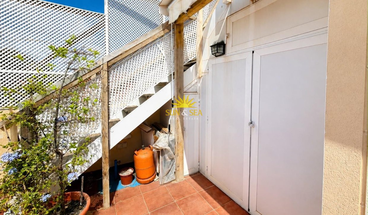 Reventa - Duplex - Torrevieja - Playa de los locos
