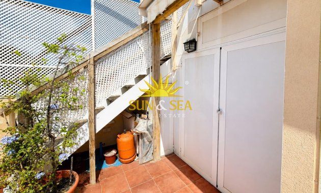 Reventa - Duplex - Torrevieja - Playa de los locos