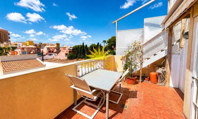 Reventa - Duplex - Torrevieja - Playa de los locos