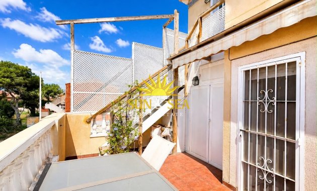 Reventa - Duplex - Torrevieja - Playa de los locos