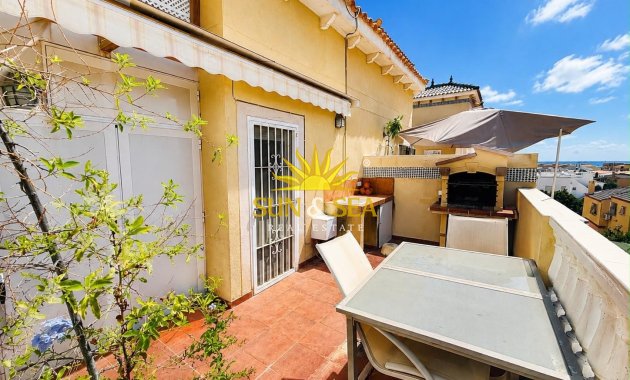 Reventa - Duplex - Torrevieja - Playa de los locos