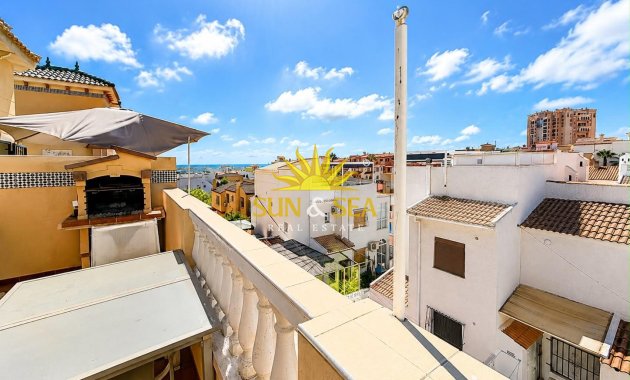 Reventa - Duplex - Torrevieja - Playa de los locos