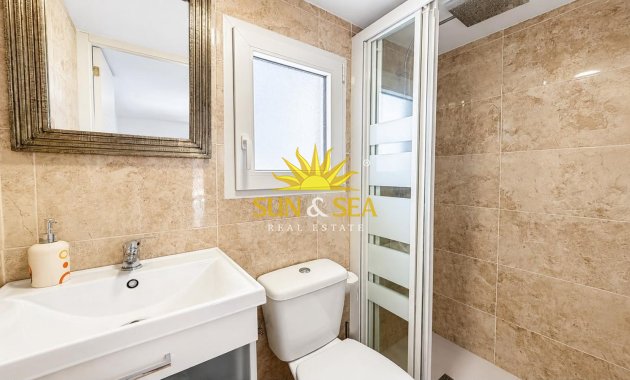 Reventa - Duplex - Torrevieja - Playa de los locos