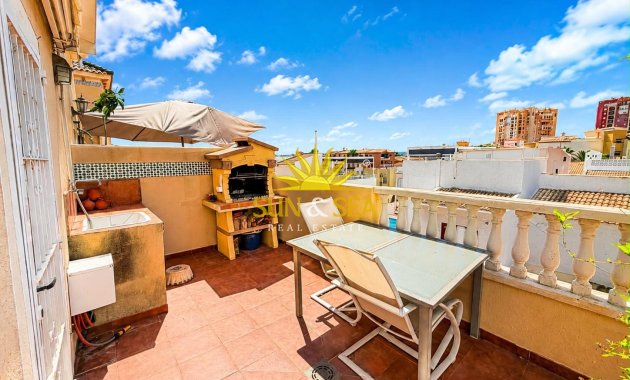 Reventa - Duplex - Torrevieja - Playa de los locos