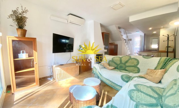 Alquiler a largo plazo - Chalet - Benidorm - Playa Poniente