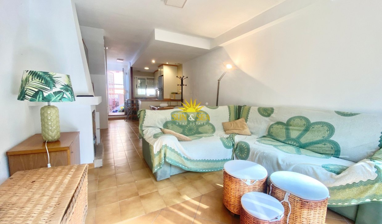 Alquiler a largo plazo - Chalet - Benidorm - Playa Poniente