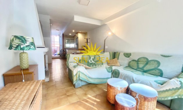 Alquiler a largo plazo - Chalet - Benidorm - Playa Poniente