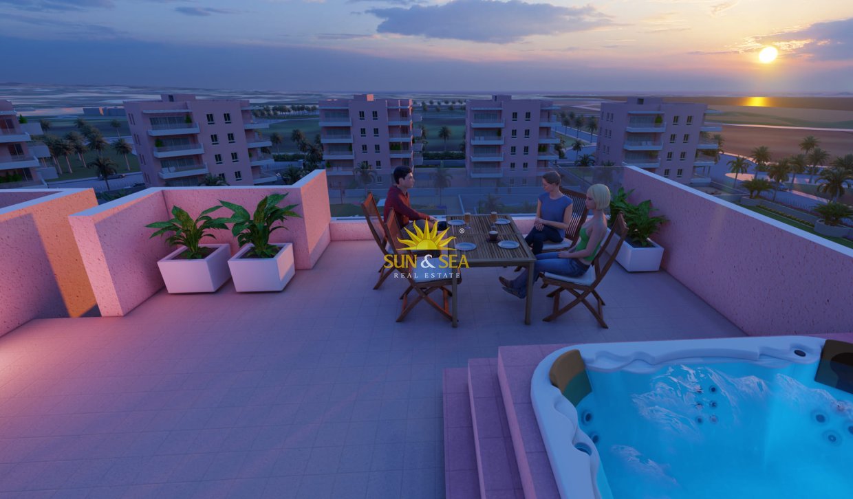 New Build - ground-floor - Guardamar del Segura - guardamar del segura