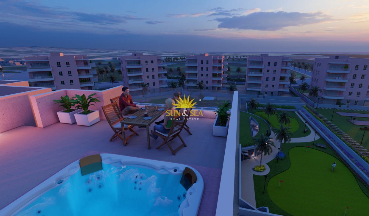 New Build - ground-floor - Guardamar del Segura - guardamar del segura