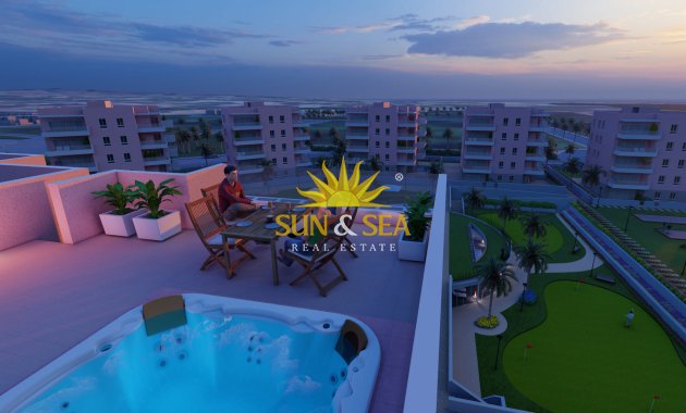 New Build - ground-floor - Guardamar del Segura - guardamar del segura