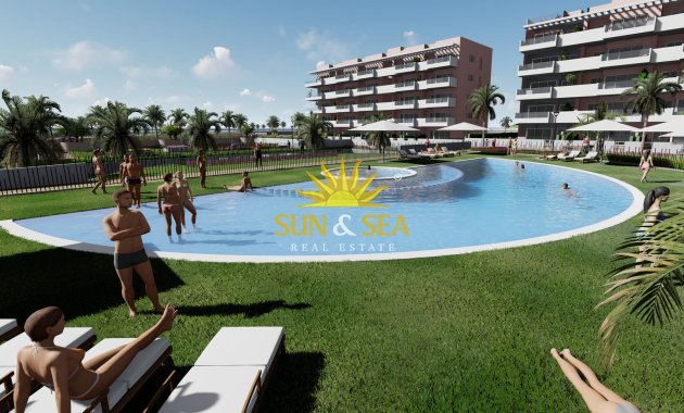 New Build - ground-floor - Guardamar del Segura - guardamar del segura
