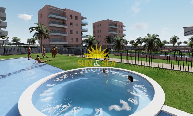 New Build - ground-floor - Guardamar del Segura - guardamar del segura
