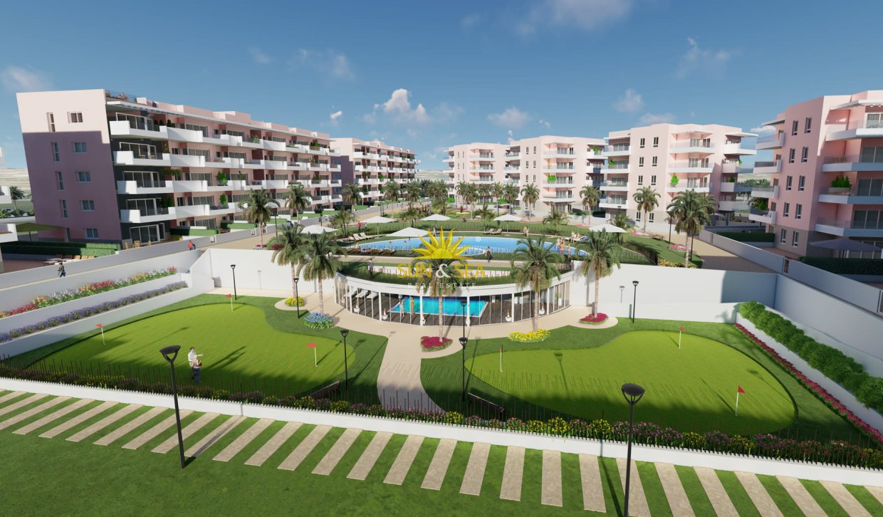New Build - ground-floor - Guardamar del Segura - guardamar del segura