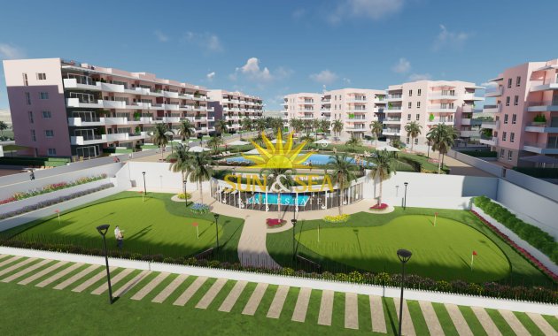 New Build - ground-floor - Guardamar del Segura - guardamar del segura
