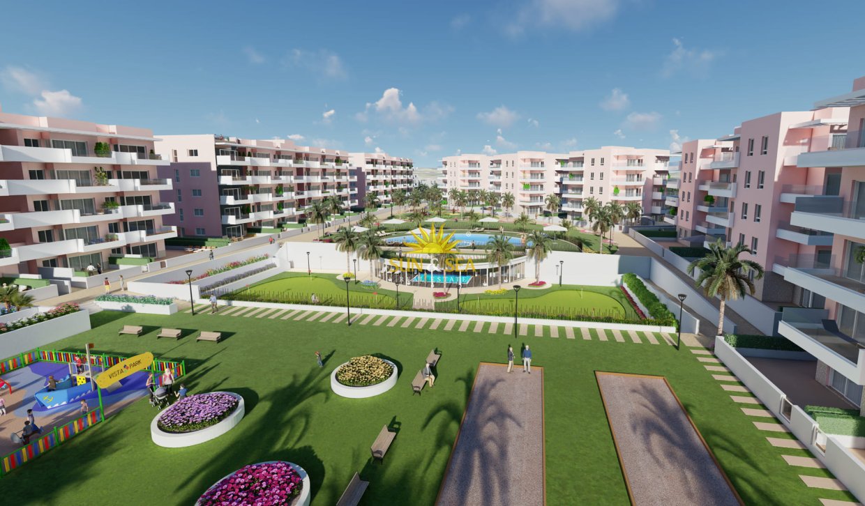 New Build - ground-floor - Guardamar del Segura - guardamar del segura