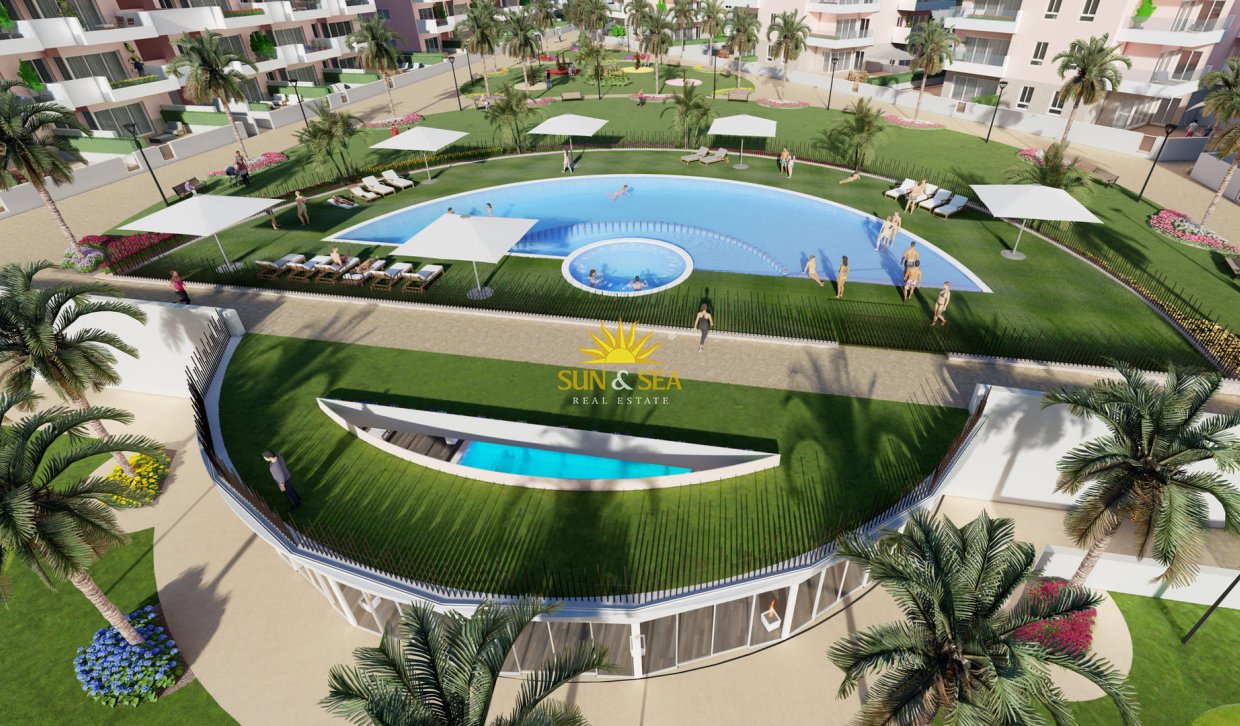 New Build - ground-floor - Guardamar del Segura - guardamar del segura