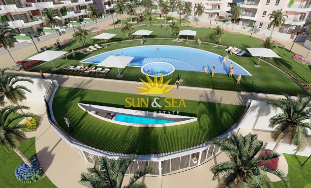 New Build - ground-floor - Guardamar del Segura - guardamar del segura