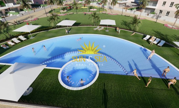New Build - ground-floor - Guardamar del Segura - guardamar del segura