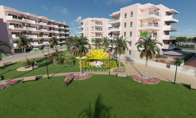 New Build - ground-floor - Guardamar del Segura - guardamar del segura