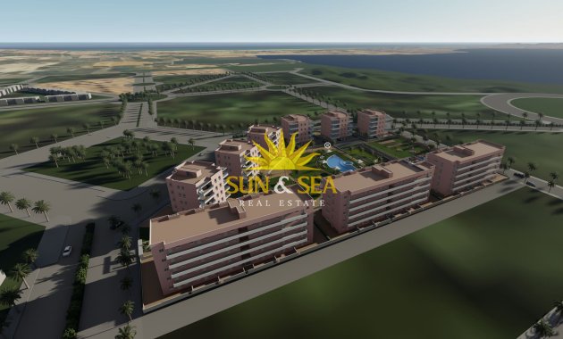 New Build - ground-floor - Guardamar del Segura - guardamar del segura