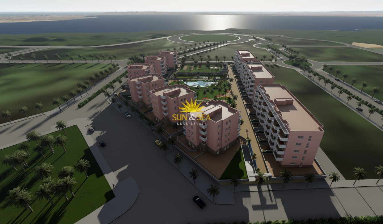 New Build - ground-floor - Guardamar del Segura - guardamar del segura