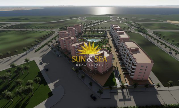 New Build - ground-floor - Guardamar del Segura - guardamar del segura