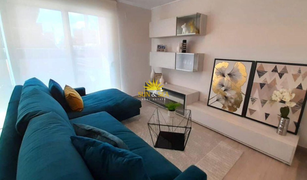 New Build - ground-floor - Guardamar del Segura - guardamar del segura