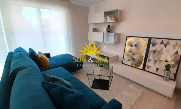 New Build - ground-floor - Guardamar del Segura - guardamar del segura