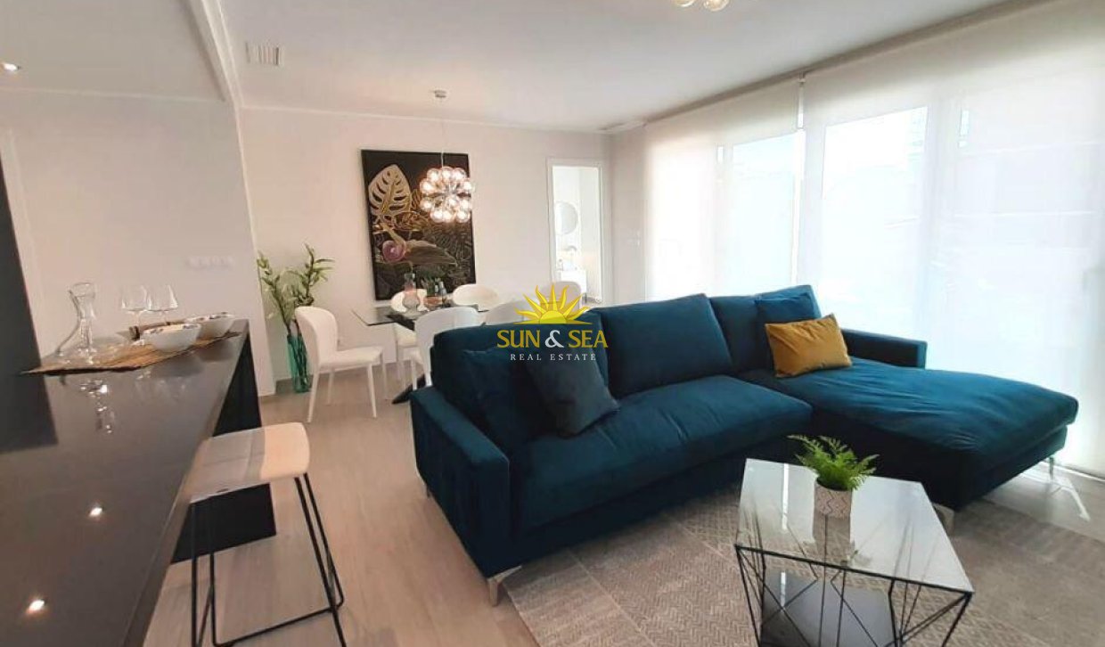 New Build - ground-floor - Guardamar del Segura - guardamar del segura