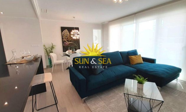 New Build - ground-floor - Guardamar del Segura - guardamar del segura