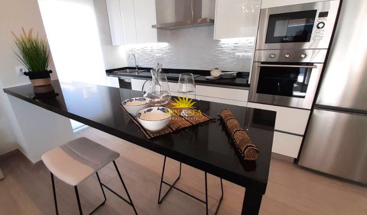 New Build - ground-floor - Guardamar del Segura - guardamar del segura