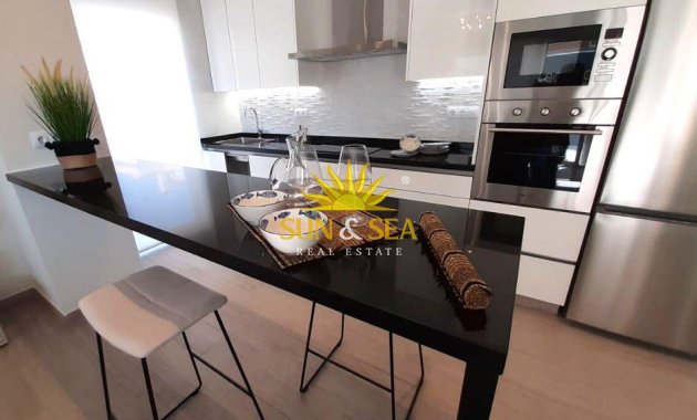 New Build - ground-floor - Guardamar del Segura - guardamar del segura