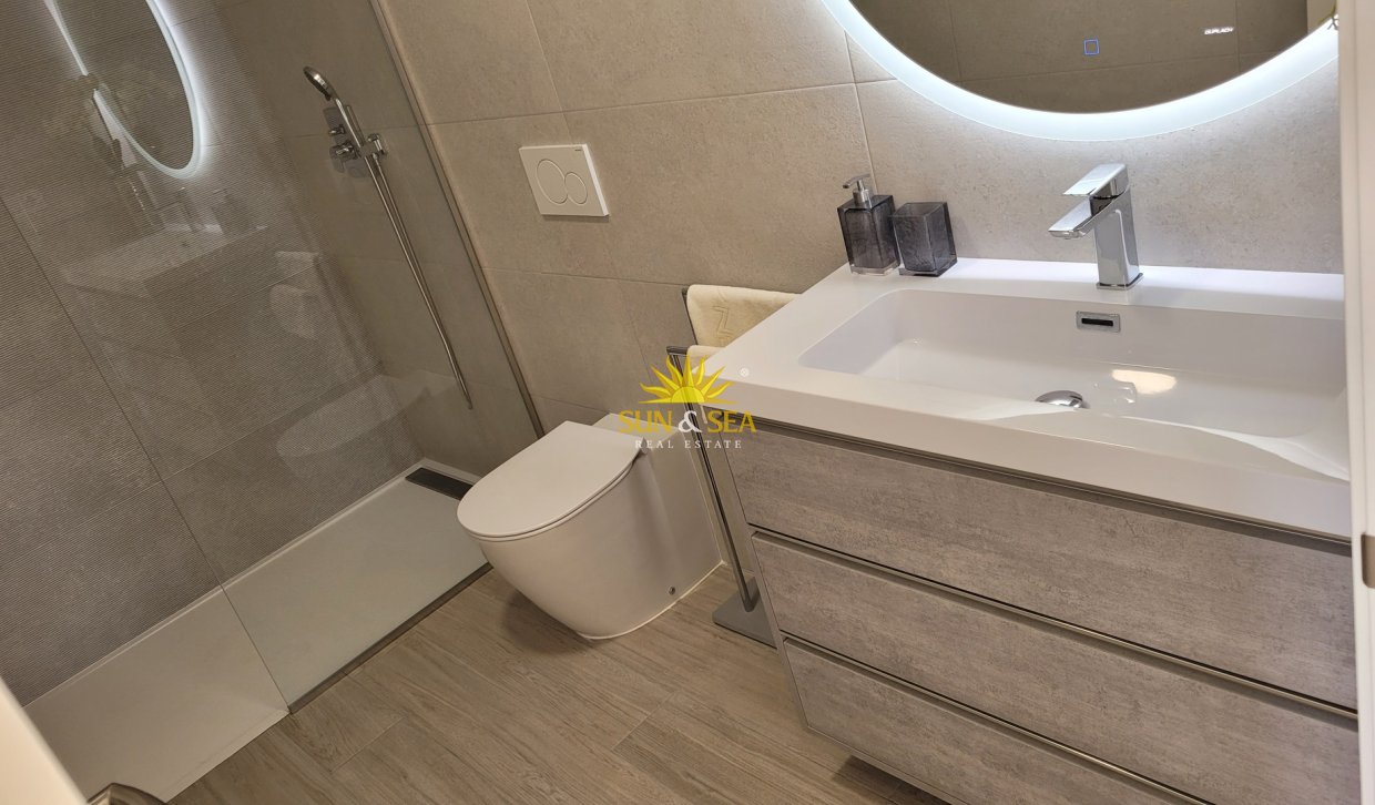New Build - ground-floor - Guardamar del Segura - guardamar del segura