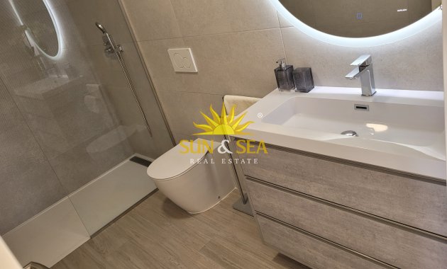 New Build - ground-floor - Guardamar del Segura - guardamar del segura