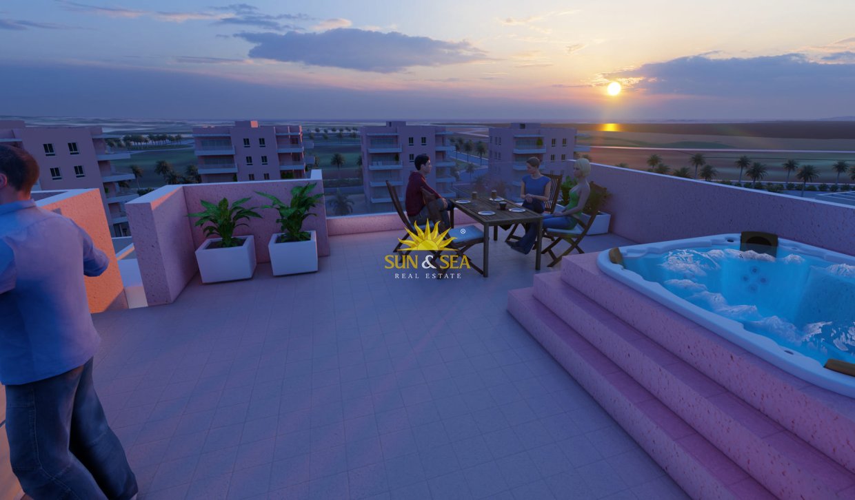 New Build - ground-floor - Guardamar del Segura - guardamar del segura