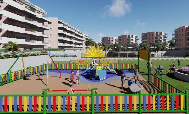 New Build - ground-floor - Guardamar del Segura - guardamar del segura