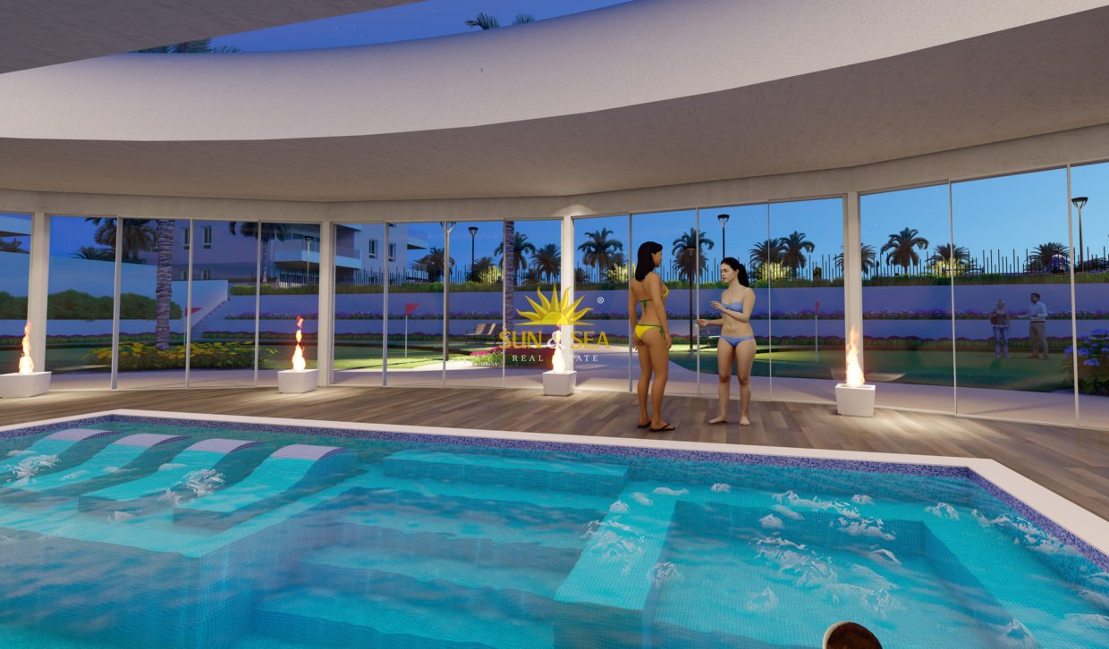 New Build - ground-floor - Guardamar del Segura - guardamar del segura