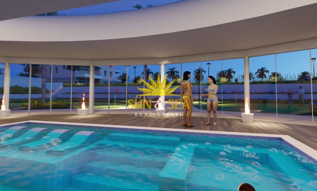 New Build - ground-floor - Guardamar del Segura - guardamar del segura