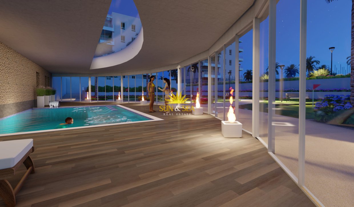 New Build - ground-floor - Guardamar del Segura - guardamar del segura