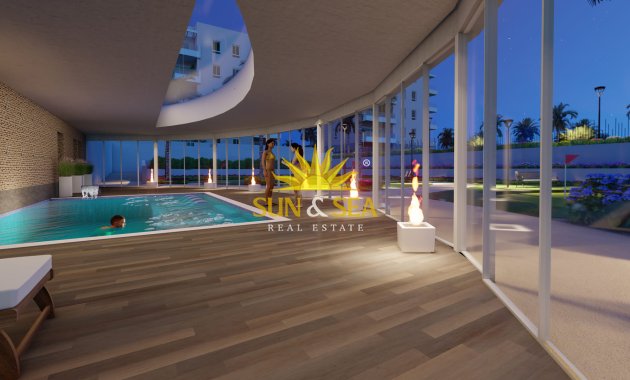 New Build - ground-floor - Guardamar del Segura - guardamar del segura