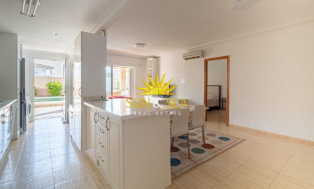 Resale - Townhouse - Orihuela Costa - Punta Prima